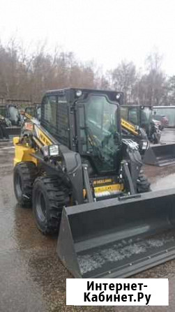 Мини-погрузчик New Holland L320, 2021 Белгород - изображение 1