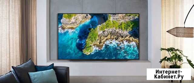 LG oled65B8SLB новейшая серия гигант 165см 4K oled Самара - изображение 1