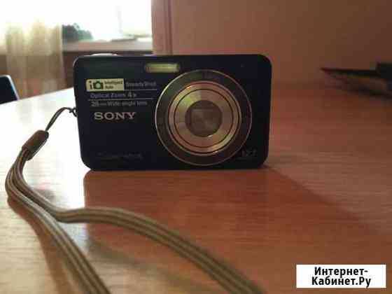 Продам цифровой фотоаппарат Sony Екатеринбург