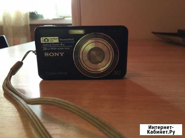 Продам цифровой фотоаппарат Sony Екатеринбург - изображение 1