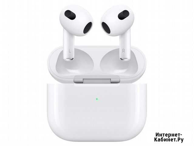 Apple AirPods 3 (MME73) Севастополь - изображение 1