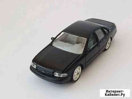 Chevrolet Impala SS 1995 Revell 1:64 Супер раритет Саранск