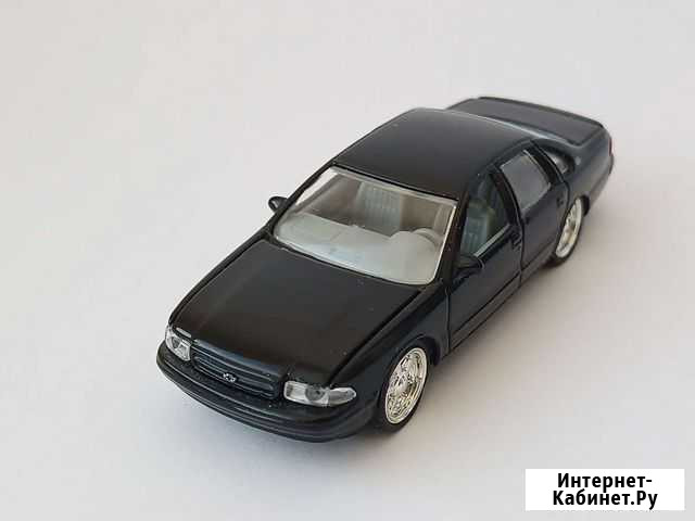 Chevrolet Impala SS 1995 Revell 1:64 Супер раритет Саранск - изображение 1