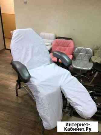 Чехол для педикюрного кресла (махра мулетон) Новосибирск