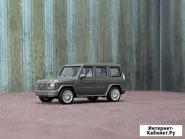 Mercedes гелентваген g-class (Herpa 1/87) Волгоград - изображение 1