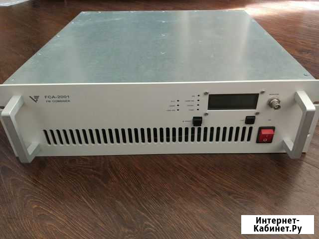 Vigintos FCA-2001. Сумматор для FM передатчиков Махачкала - изображение 1
