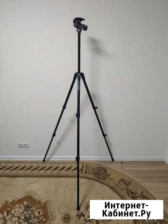 Штатив Manfrotto 055XDB Обнинск - изображение 1