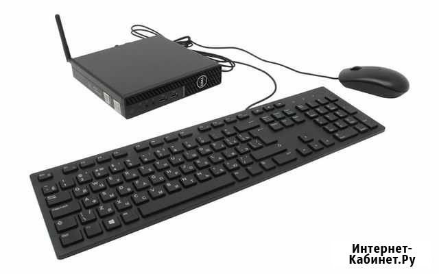 Настольный компьютер Dell Optiplex 3080 i5 micro Йошкар-Ола - изображение 1