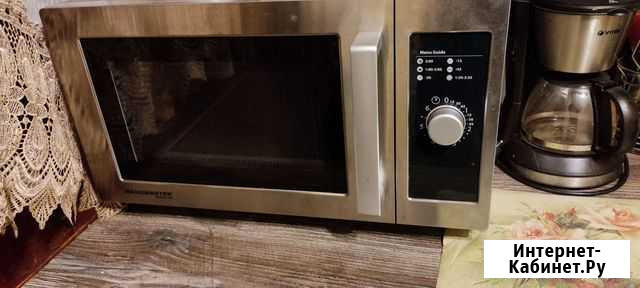 Menumaster RMS510DS микроволновая печь Москва - изображение 1