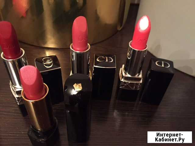 Dior помада Грозный - изображение 1