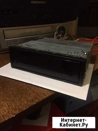 Магнитола jvc hameleon Владимир - изображение 1