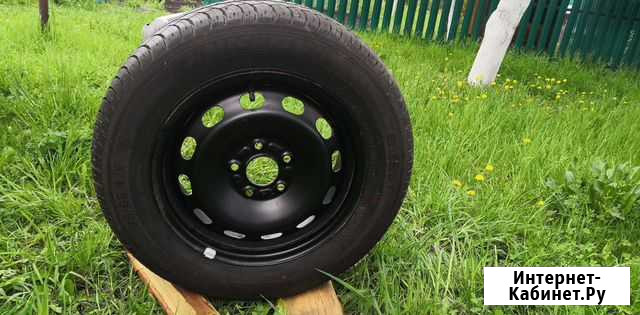 Шины Michelin 1 шт, новые Актаныш - изображение 1