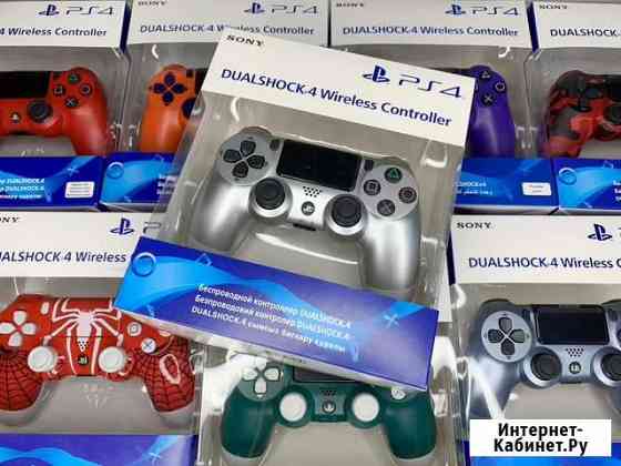 Геймпад PS4 джойстик ps4 Dualshock 4 v2 Омск