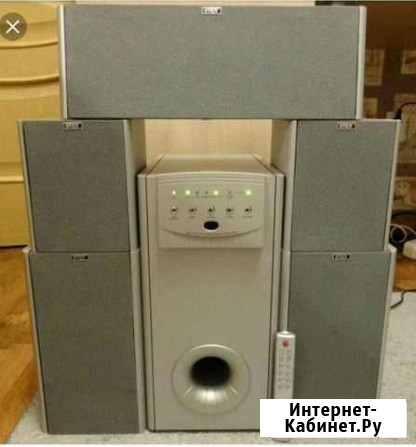 Акустические колонки sven 5.1 Белгород - изображение 1