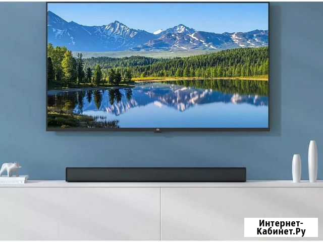 Саундбар Xiaomi Redmi TV Soundbar black Ростов-на-Дону - изображение 1