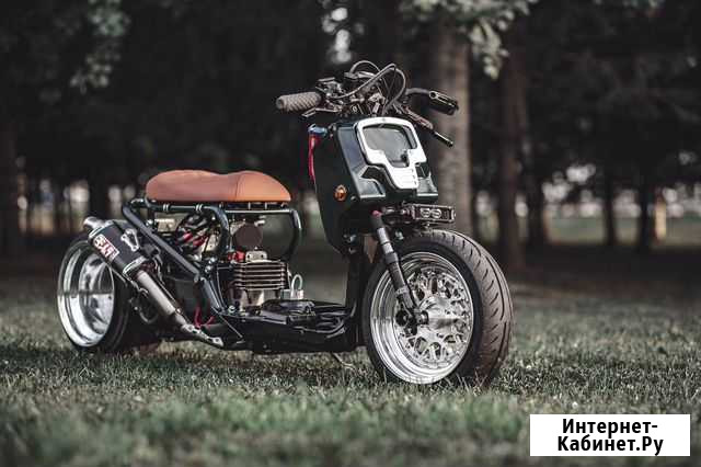 Honda Ruckus (Zoomer) Санкт-Петербург - изображение 1