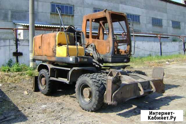 Диски для экскаватора R-20 7.5-6.5 Тамбов - изображение 1