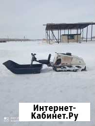 Продам мотобуксировщик шармакс Новичиха - изображение 1