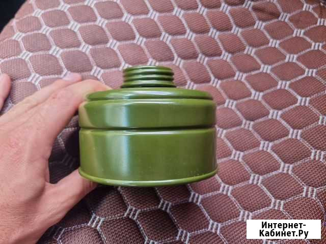 Фильтр для противогаза Сочи - изображение 1
