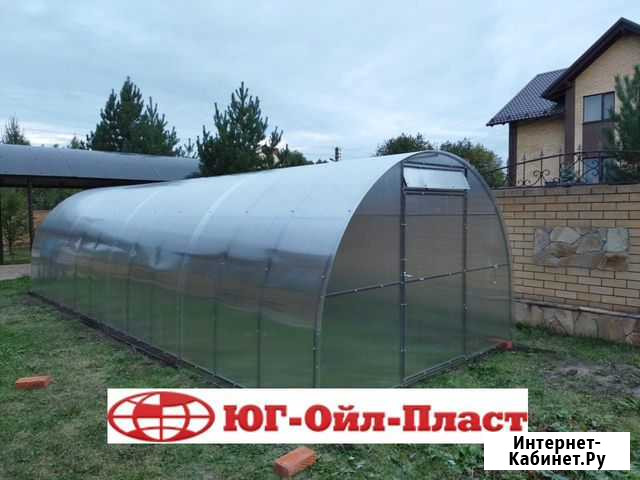 Теплица Киров - изображение 1