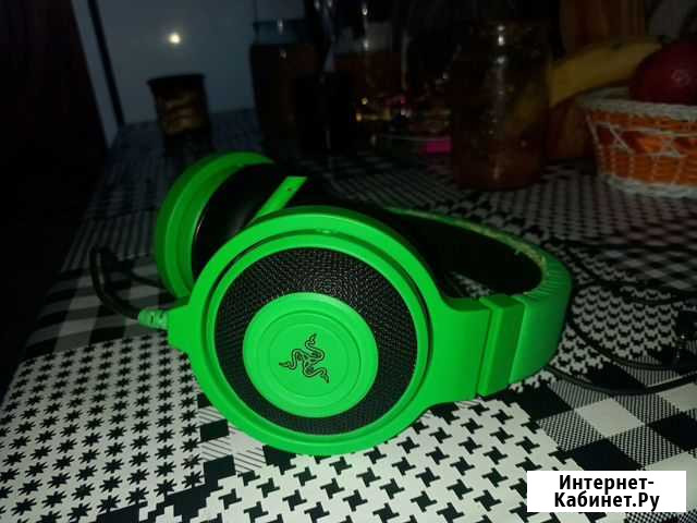 Наушники razer V-3 Волгоград - изображение 1