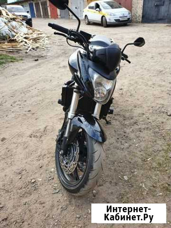 Honda CB600F Hornet Ильинское - изображение 1