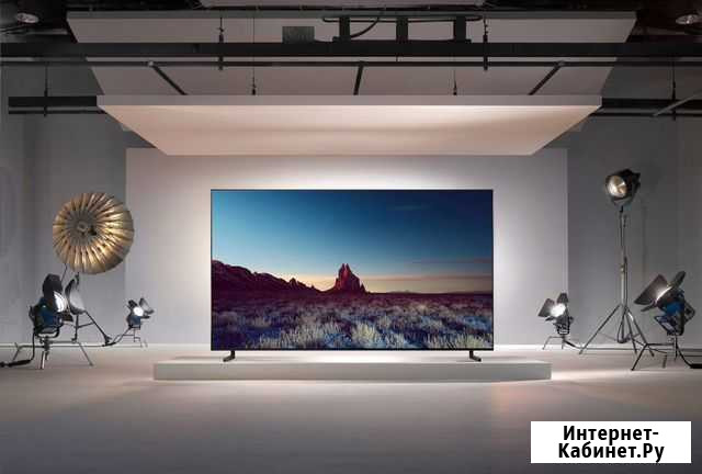 Samsung QE98Q900RBU самый большой 8K qled тв Самара - изображение 1
