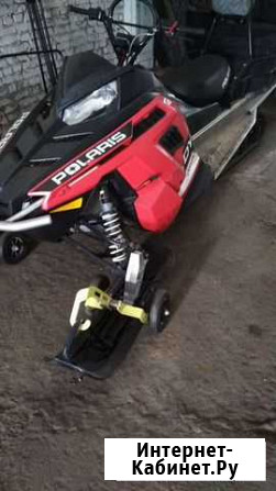 Снегоход Polaris Indy Voyager 550 Арсеньев - изображение 1