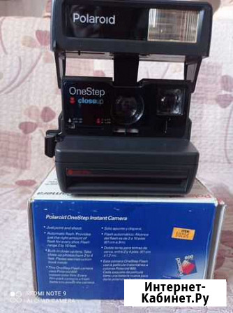 Фотоаппарат polaroid Абакан - изображение 1
