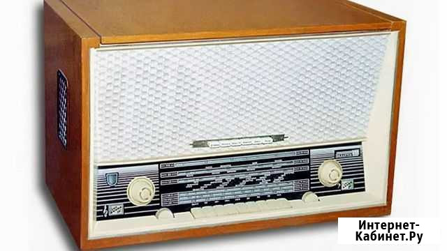 Радиола ламповая Беларусь-62.1-го класса.СССР.1962 Смоленск - изображение 1