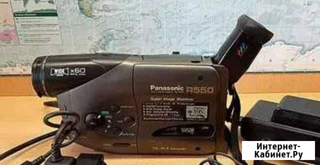 Видеокамера Panasonik на запчасти Белоусово - изображение 1