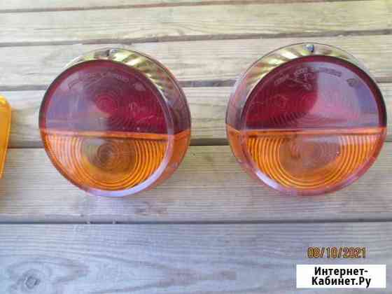 Фонари зад. Москвич Запорожец,повторитель ваз 2103 Курган