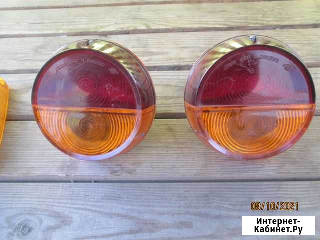 Фонари зад. Москвич Запорожец,повторитель ваз 2103 Курган - изображение 1