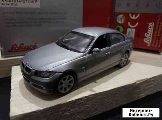 Масштабная модель автомобиля BMW 330i/1:43 Липецк
