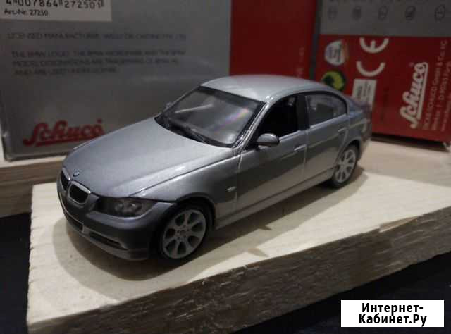 Масштабная модель автомобиля BMW 330i/1:43 Липецк - изображение 1