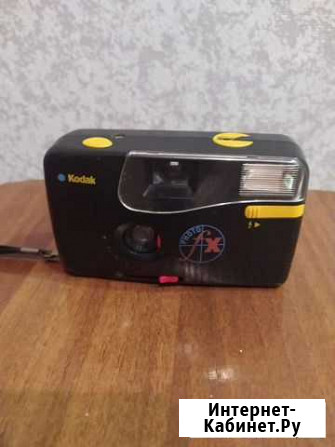 Плёночный фотоаппарат Kodak Красноярск - изображение 1