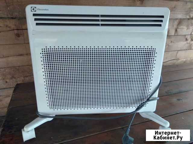 Конвектор электрический electrolux Мыски - изображение 1