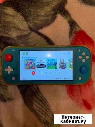 Nintendo switch lite Мурманск