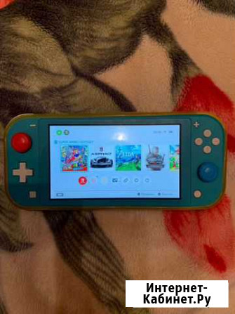 Nintendo switch lite Мурманск - изображение 1