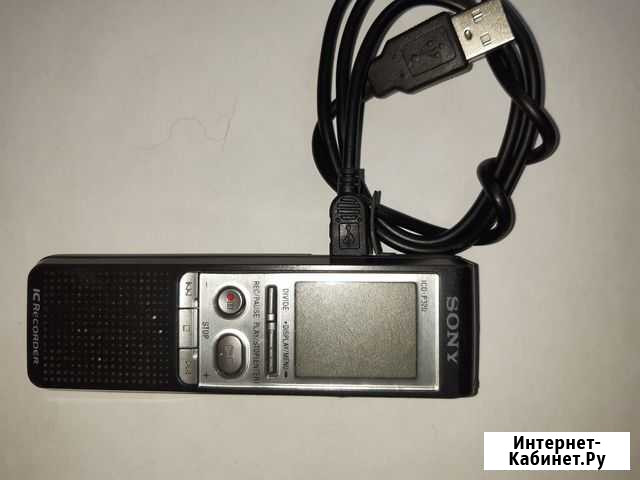 Диктофон Sony ICD-P320 Хабаровск - изображение 1