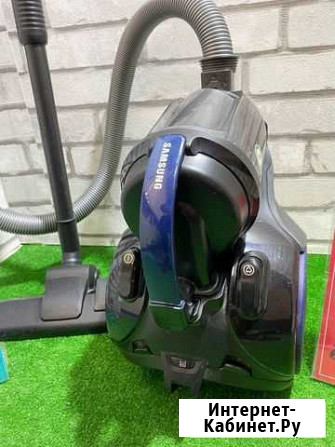 Пылесос Samsung sc15h40 (бат 8787) Красноярск - изображение 1