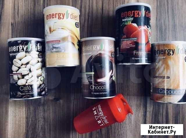 Энерджи Диет коктейль Брянск - изображение 1