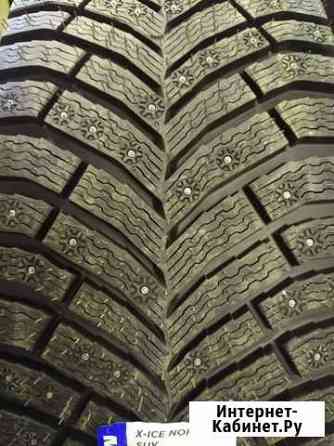 Michelin X-Ice North 4 SUV 255/55 R19 Пермь