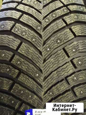 Michelin X-Ice North 4 SUV 255/55 R19 Пермь - изображение 1