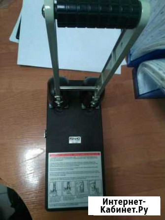 Дырокол KW-trio 952 Новосибирск - изображение 1
