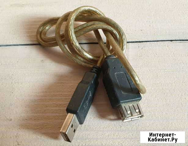 USB удлинитель 1 м Екатеринбург - изображение 1