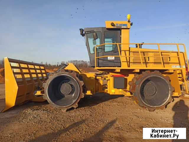 Компактор для мусора xcmg XH283J Архангельск - изображение 1