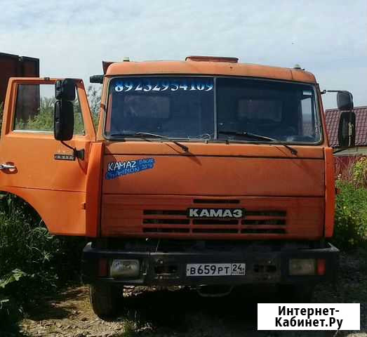 Самосвал услуги самосвала Красноярск - изображение 1
