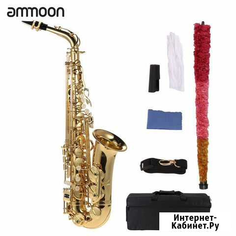 Саксофон альт Eb Ammoon Иркутск - изображение 1
