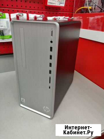 Компьютер HP Pavilion i5 10400F/1050ti (274182) Красноярск - изображение 1